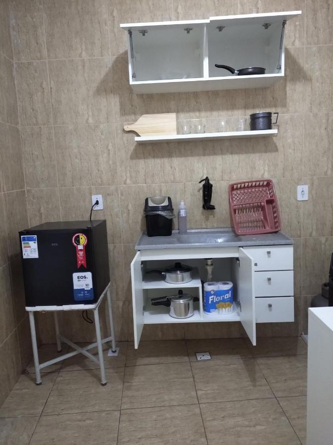 Ferienwohnung Flat Estacao Juazeiro do Norte Exterior foto