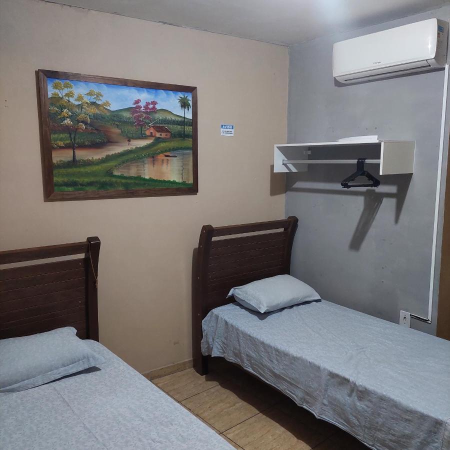 Ferienwohnung Flat Estacao Juazeiro do Norte Exterior foto