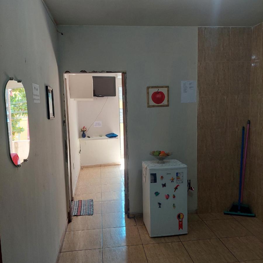 Ferienwohnung Flat Estacao Juazeiro do Norte Exterior foto