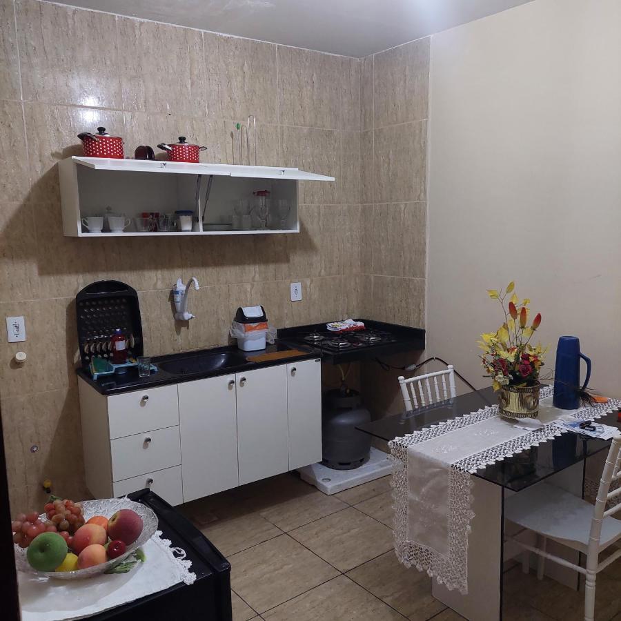 Ferienwohnung Flat Estacao Juazeiro do Norte Exterior foto