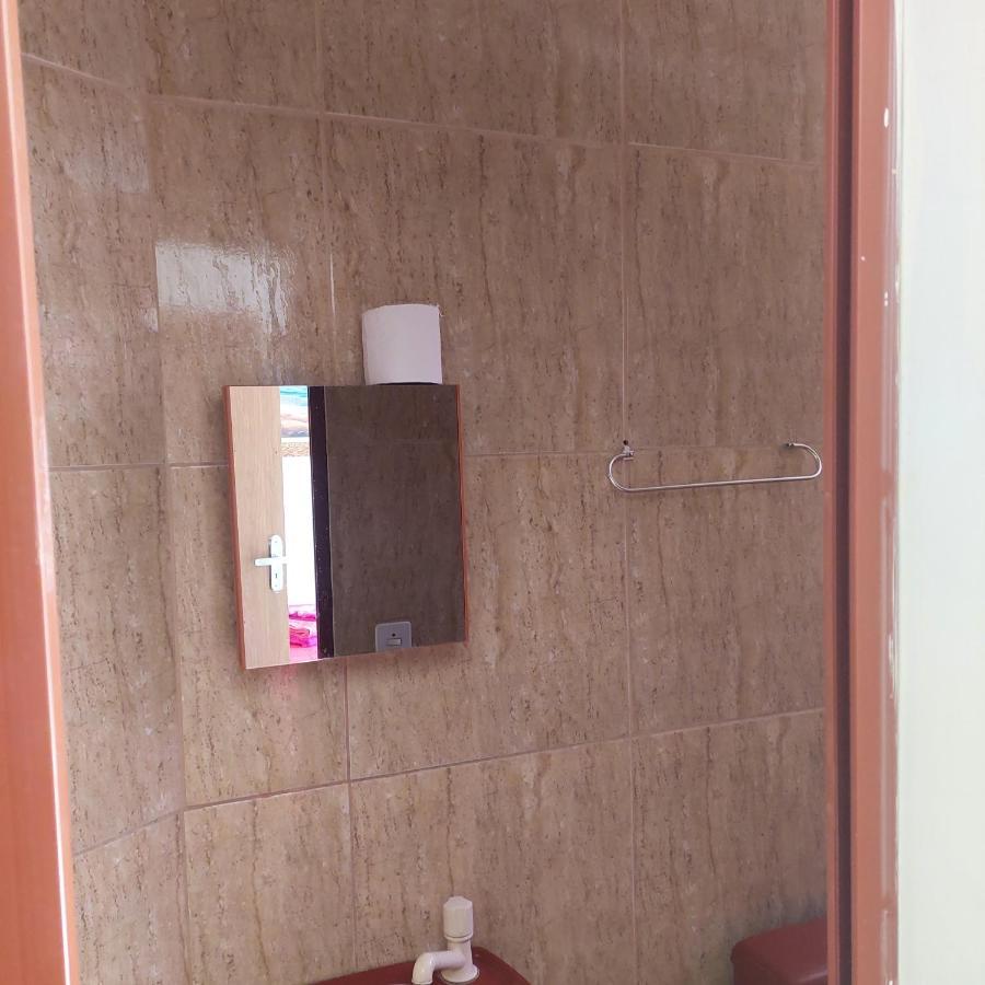 Ferienwohnung Flat Estacao Juazeiro do Norte Exterior foto