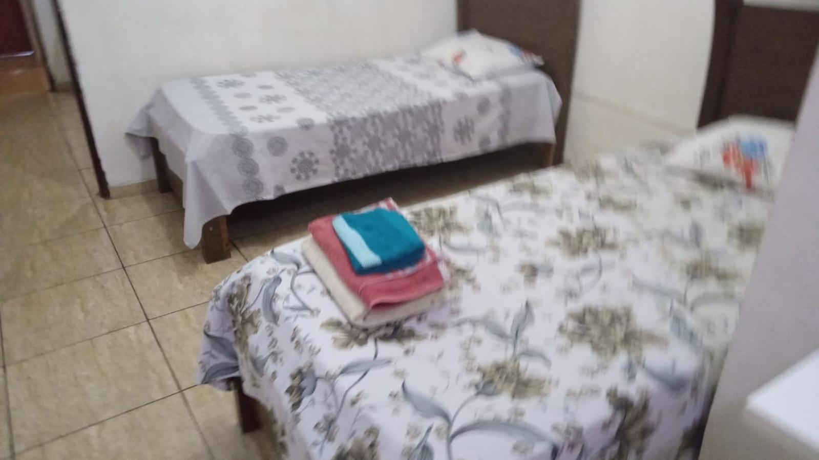 Ferienwohnung Flat Estacao Juazeiro do Norte Zimmer foto