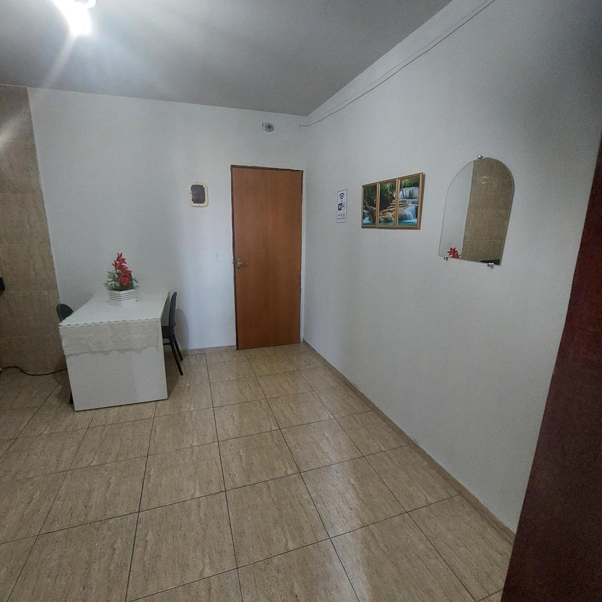 Ferienwohnung Flat Estacao Juazeiro do Norte Exterior foto