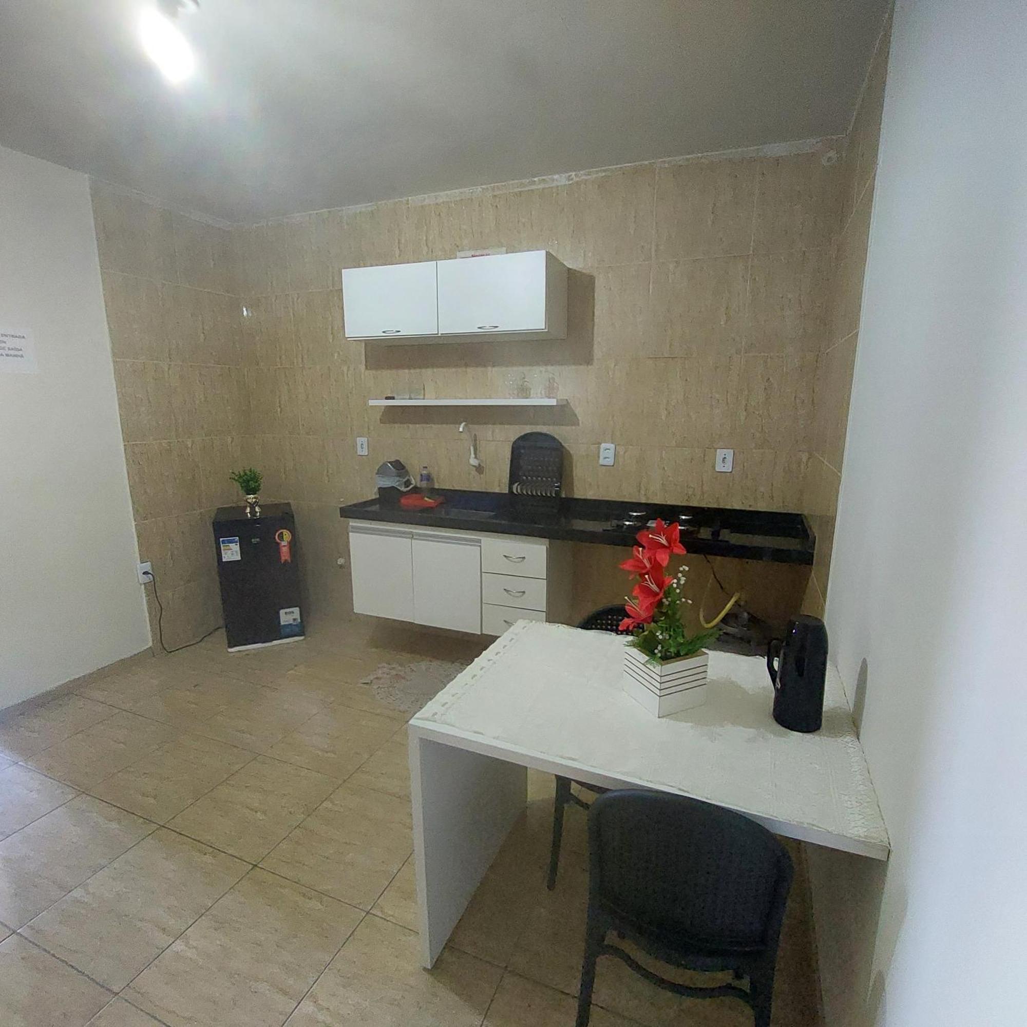 Ferienwohnung Flat Estacao Juazeiro do Norte Exterior foto