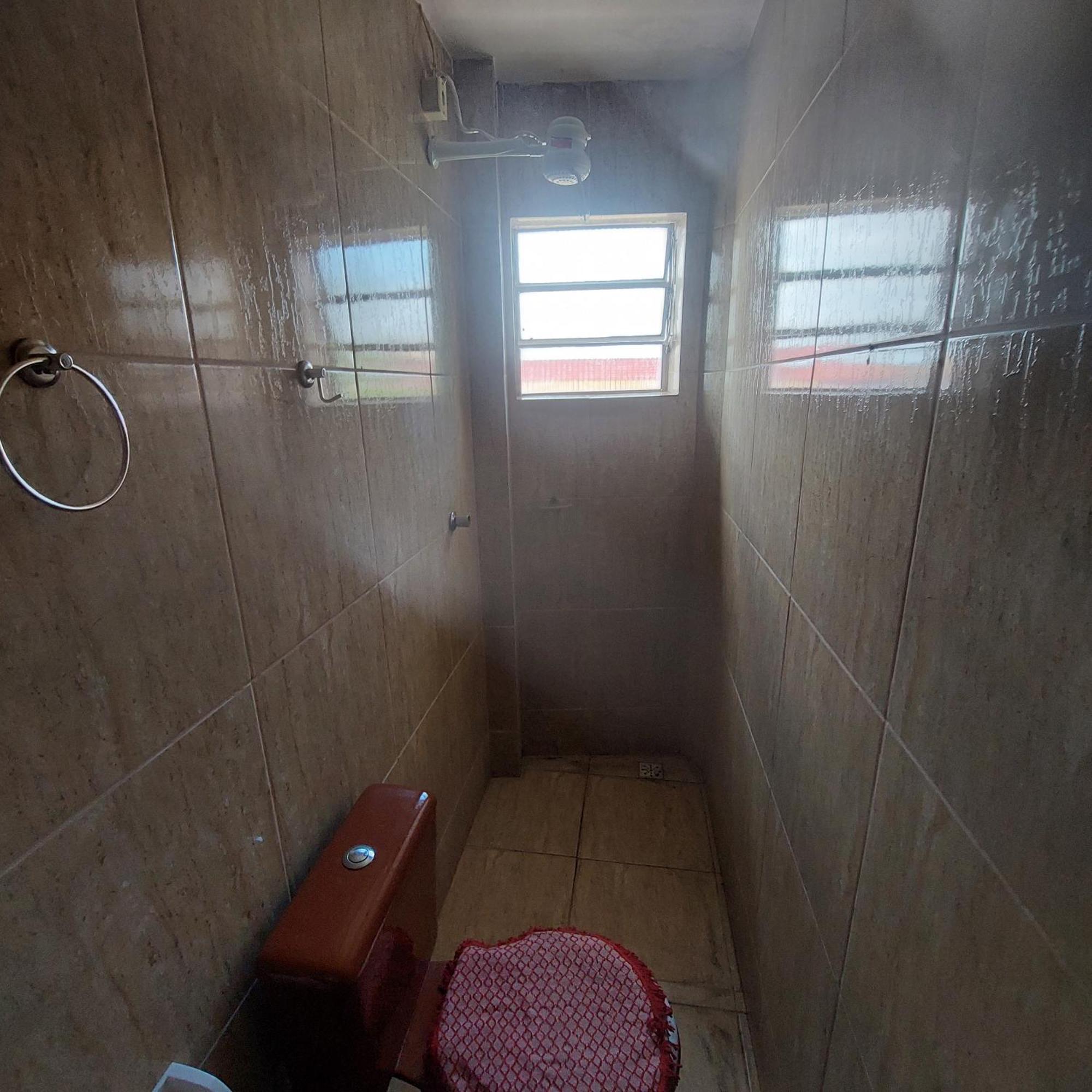 Ferienwohnung Flat Estacao Juazeiro do Norte Exterior foto