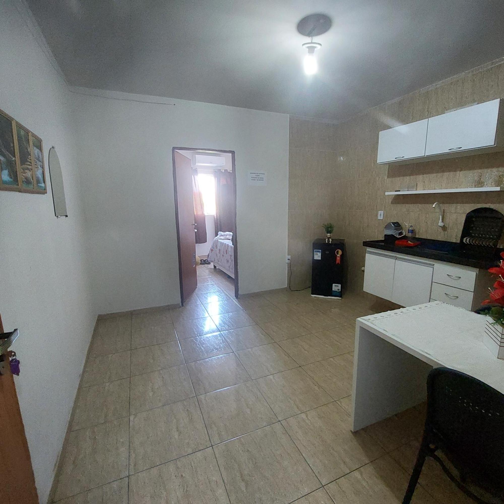 Ferienwohnung Flat Estacao Juazeiro do Norte Exterior foto